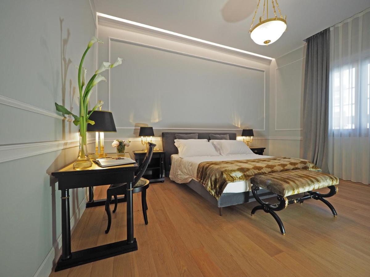 Grand Hotel Et Des Palmes Palermo Ngoại thất bức ảnh