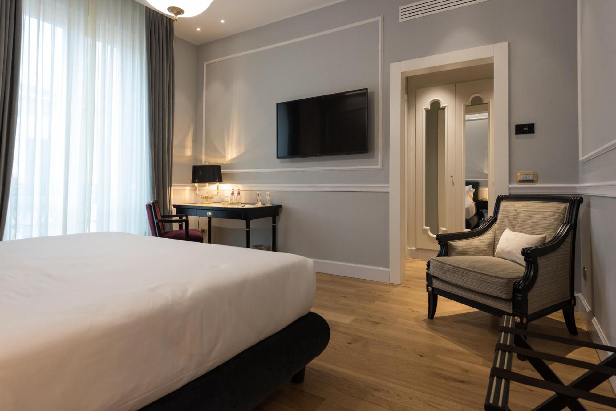 Grand Hotel Et Des Palmes Palermo Ngoại thất bức ảnh