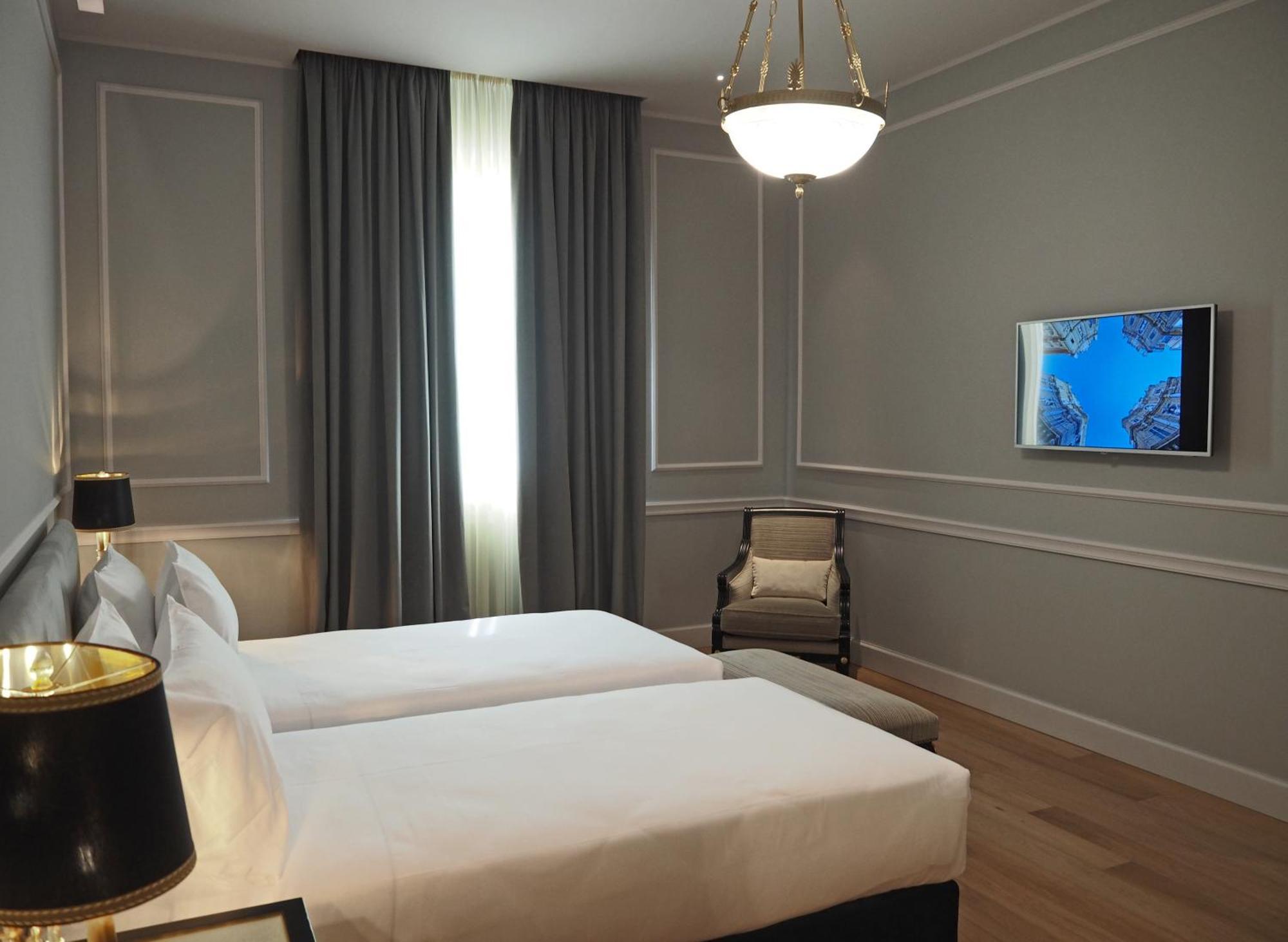 Grand Hotel Et Des Palmes Palermo Ngoại thất bức ảnh