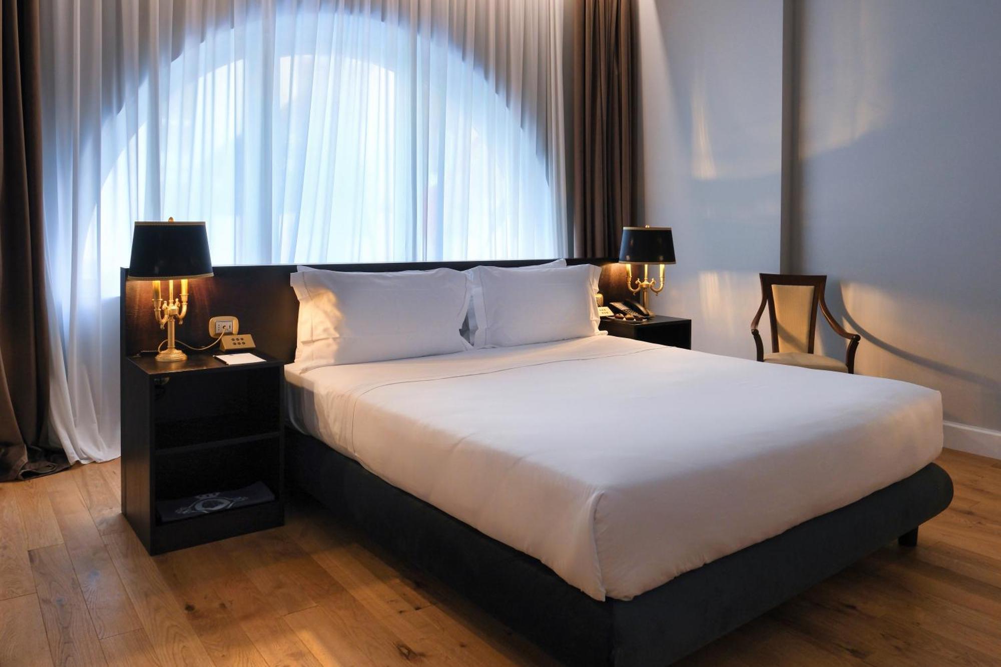 Grand Hotel Et Des Palmes Palermo Ngoại thất bức ảnh