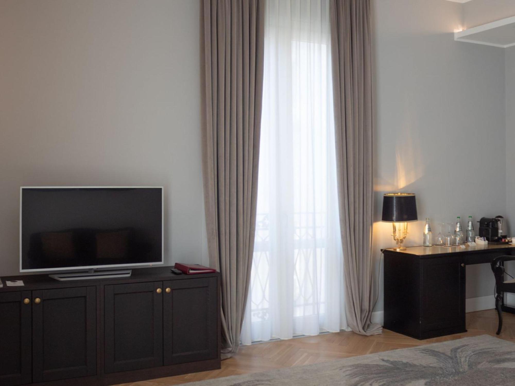 Grand Hotel Et Des Palmes Palermo Ngoại thất bức ảnh