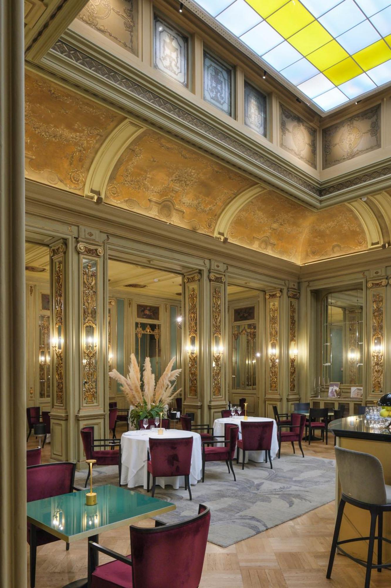 Grand Hotel Et Des Palmes Palermo Ngoại thất bức ảnh