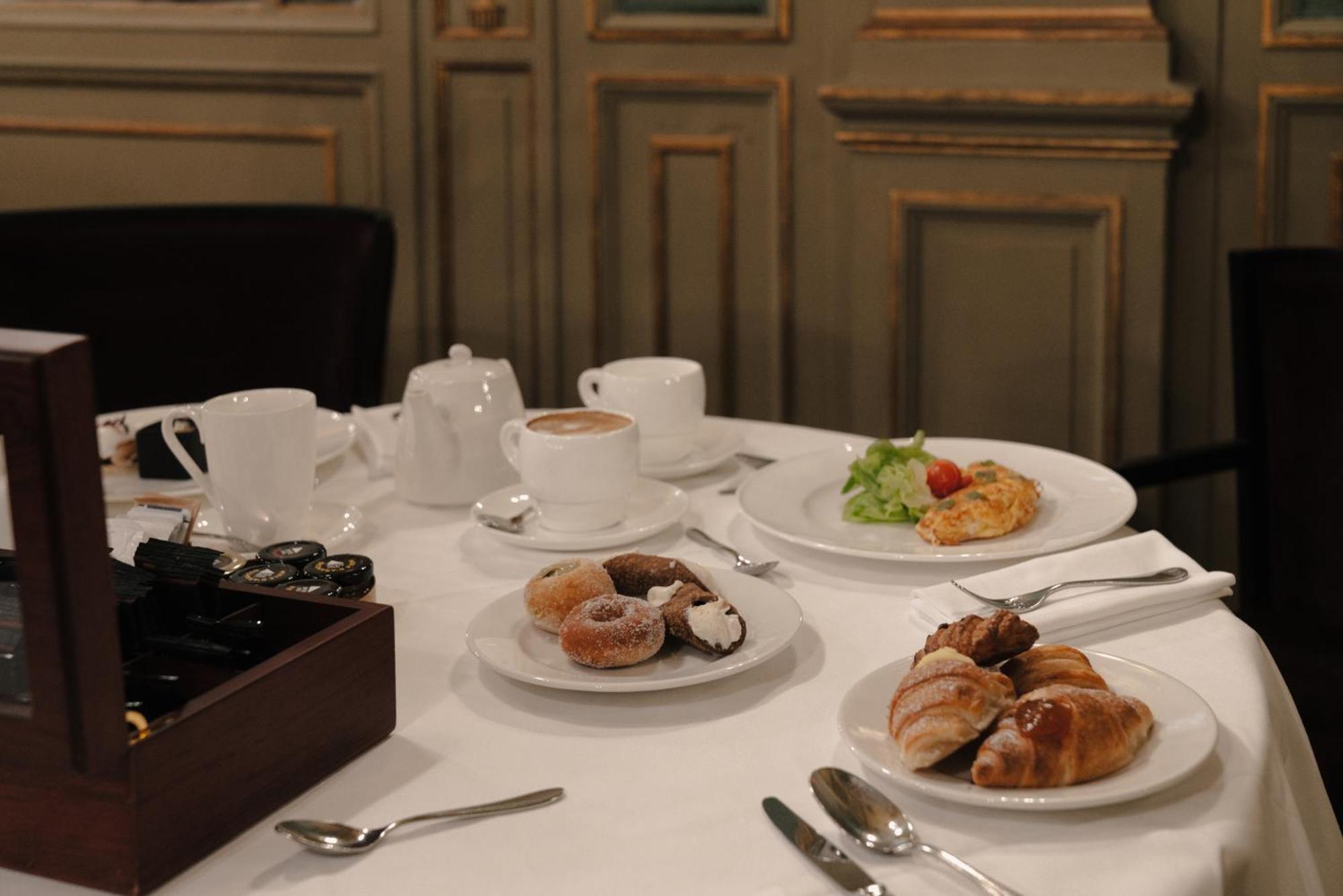 Grand Hotel Et Des Palmes Palermo Ngoại thất bức ảnh