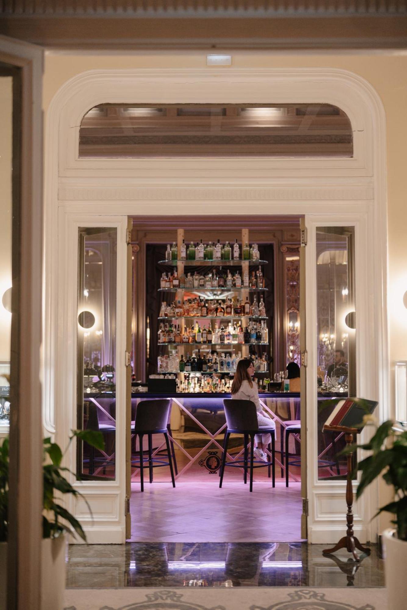 Grand Hotel Et Des Palmes Palermo Ngoại thất bức ảnh