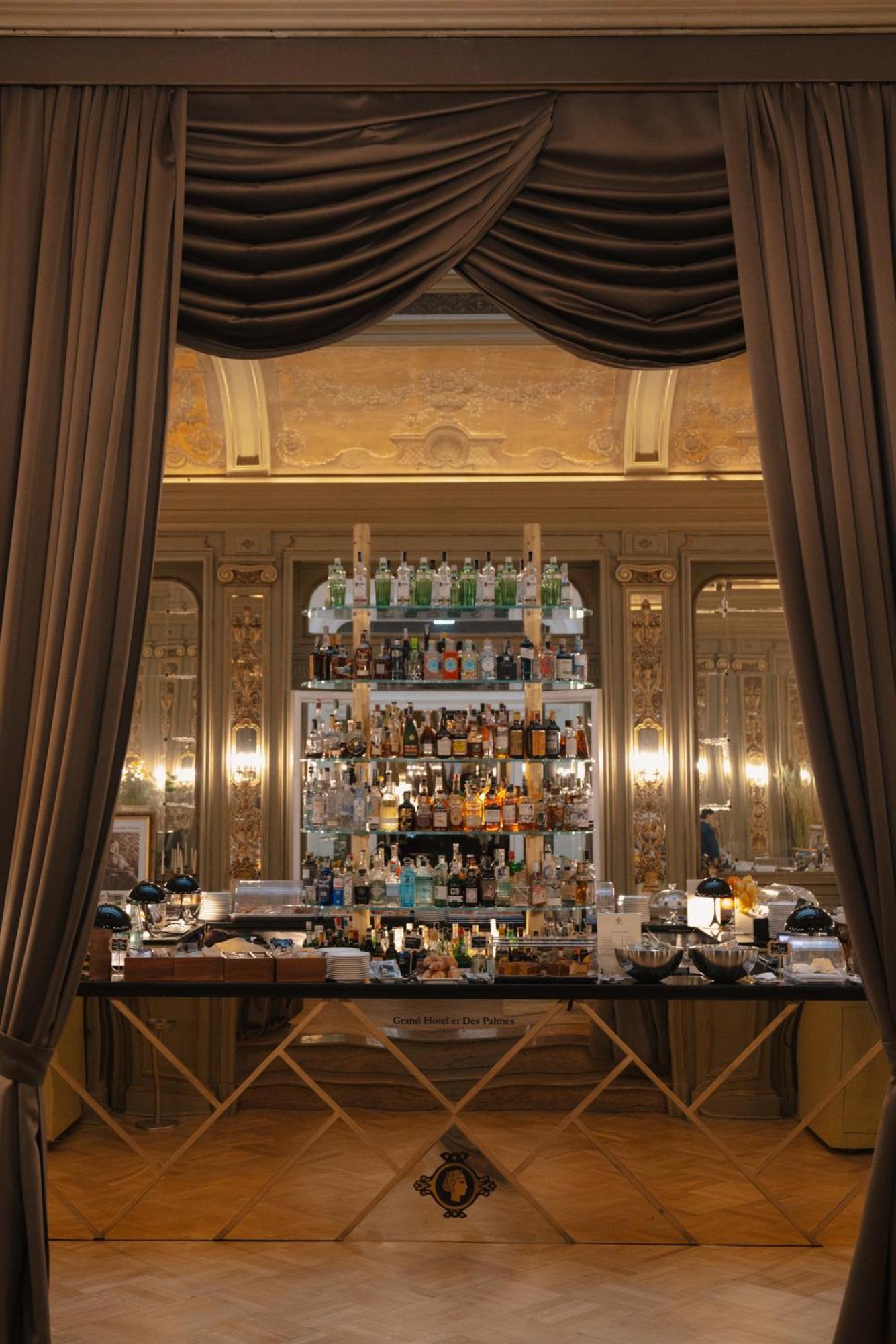 Grand Hotel Et Des Palmes Palermo Ngoại thất bức ảnh
